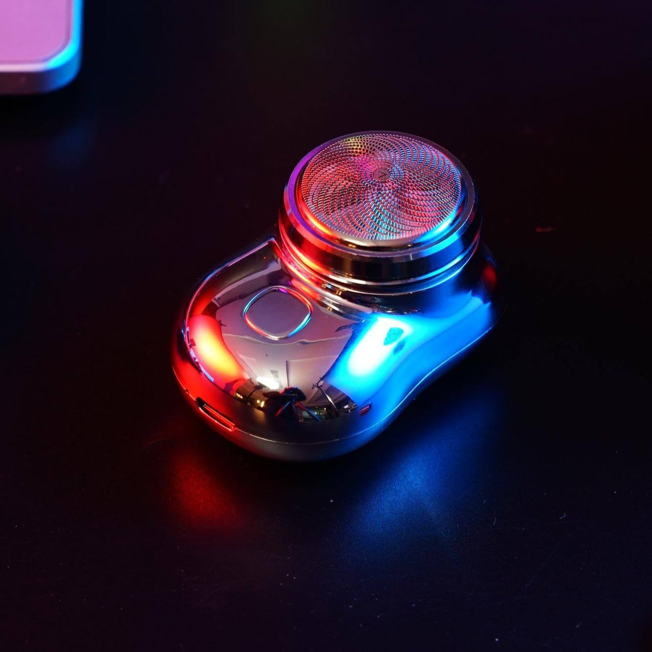 Afeitadora Eléctrica Mini Recargable