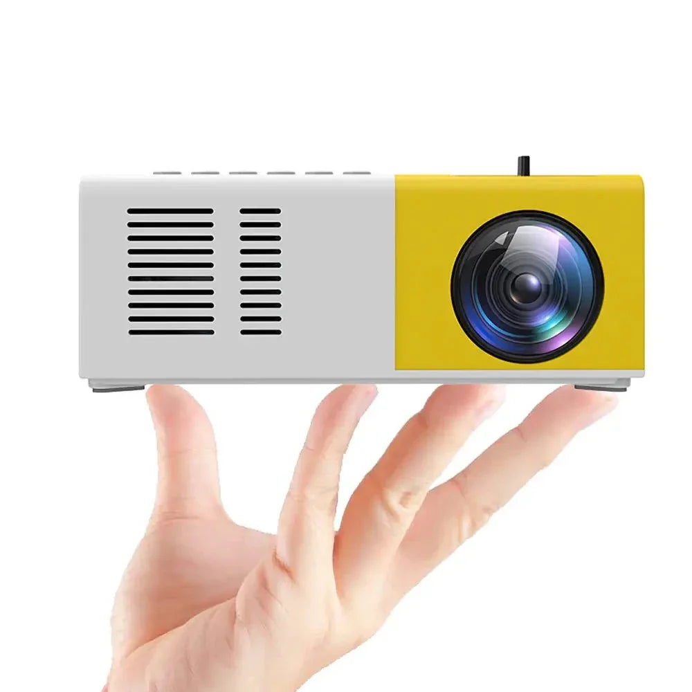 Proyector Portátil de Tamaño de Palma
