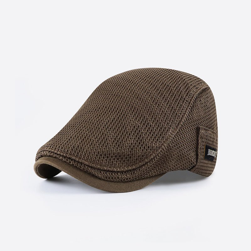 BowLift | Sombrero de Sol de Malla de Verano para Hombre
