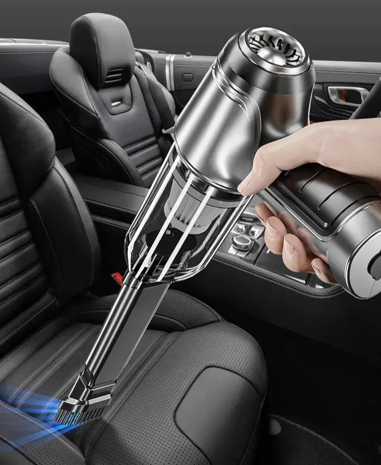 Aspiradora Inalámbrica Multifuncional para Automóviles