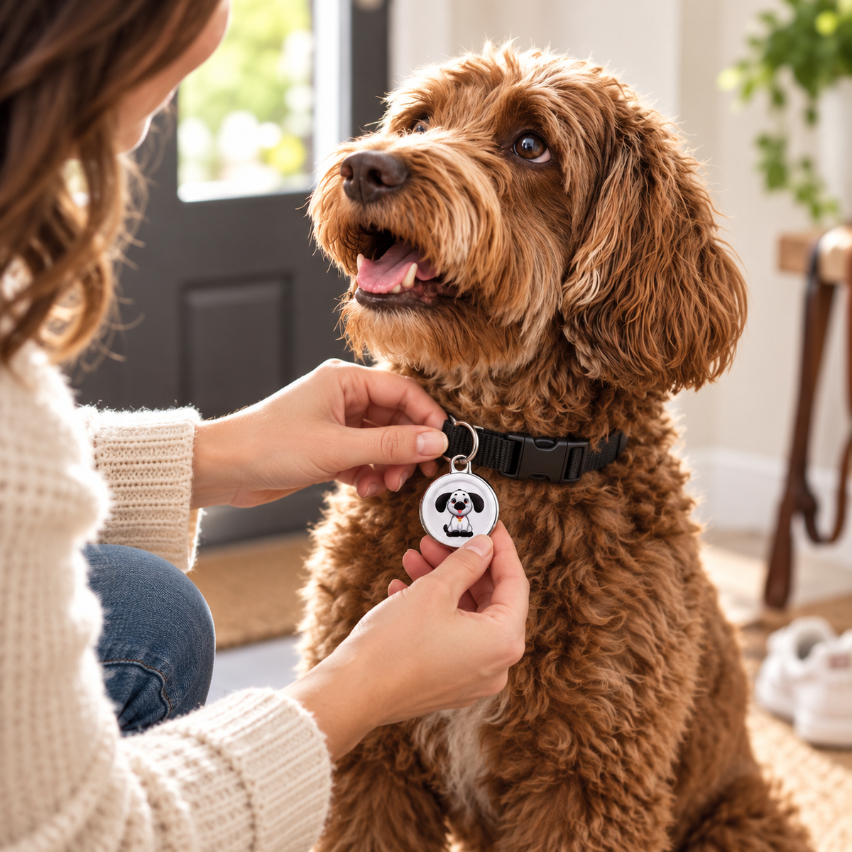 Localizador GPS para Mascotas - Perros y Gatos - Android e iOS