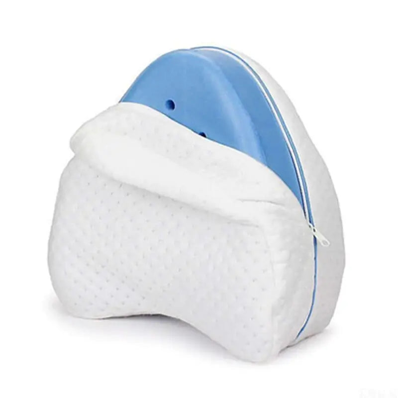 Almohada ortopédica para rodillas y piernas