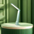 LumeTouch - Lámpara de escritorio delgada con brillo ajustable y diseño moderno