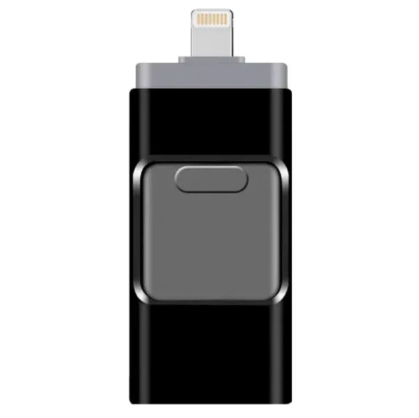 DataMate - Stick Multiport - 4-en-1 OTG - Flashstation | 50% DESCUENTO