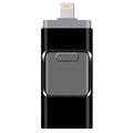 DataMate - Stick Multiport - 4-en-1 OTG - Flashstation | 50% DESCUENTO