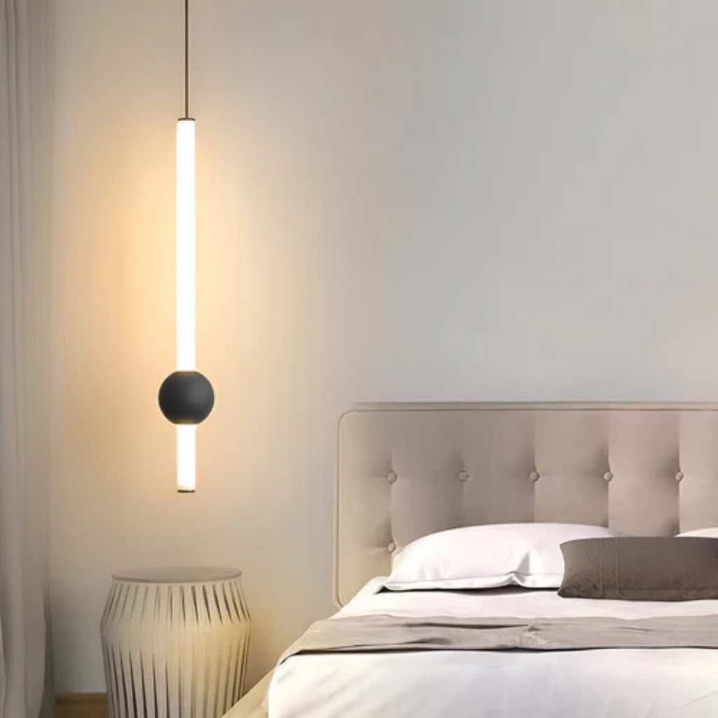 Lámpara colgante LED | Diseño elegante para el salón