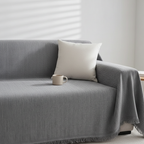 Chic Living - Funda de Sofá Moderna y Amigable con las Mascotas con Acabado Resistente al Agua