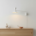 Orrin Vey - Aplique de Pared LED Minimalista con Iluminación Blanca Cálida