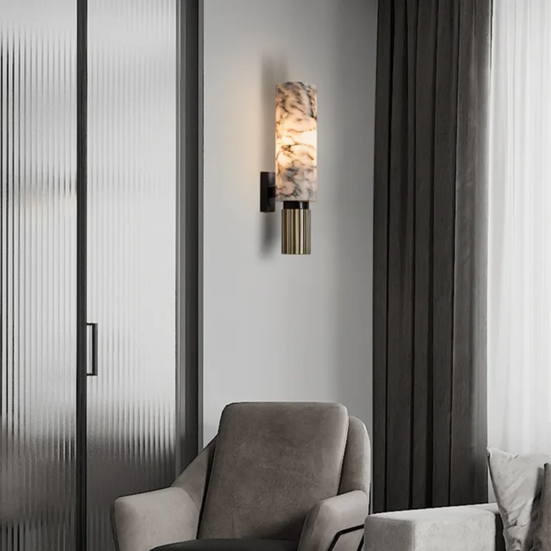 Aplique LED redondo | Aplique interior