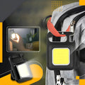 LumiGuard - Luz de emergencia multifuncional recargable | 1+1 GRATIS