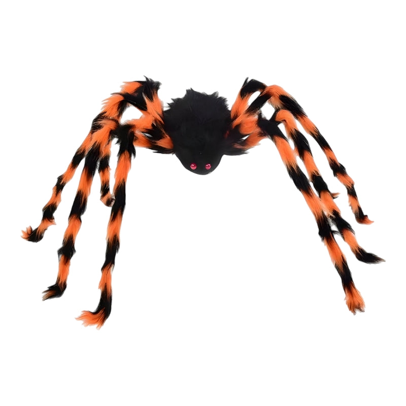 TerrorLegs - Decoración de Araña Gigante para Halloween
