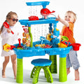 KIDSPLASH | Mesa de Arena y Agua 3-en-1 para Niños