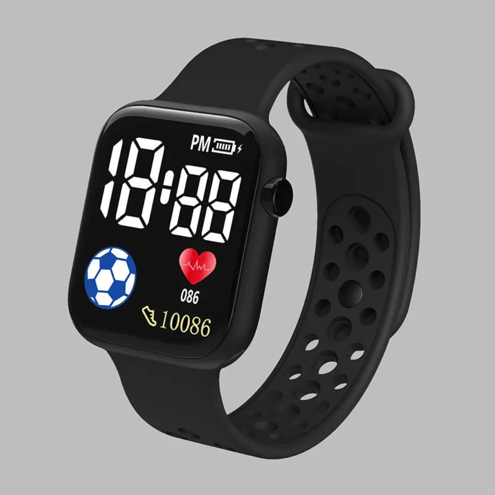 Reloj Deportivo Digital para Niños