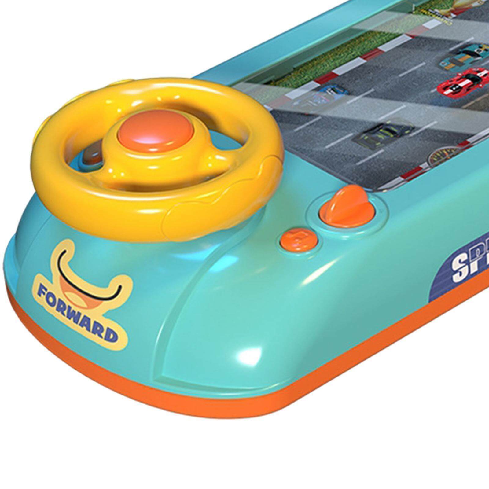 Volante de Simulación para Niños