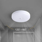 Lámpara de Techo LED con Sensor de Movimiento