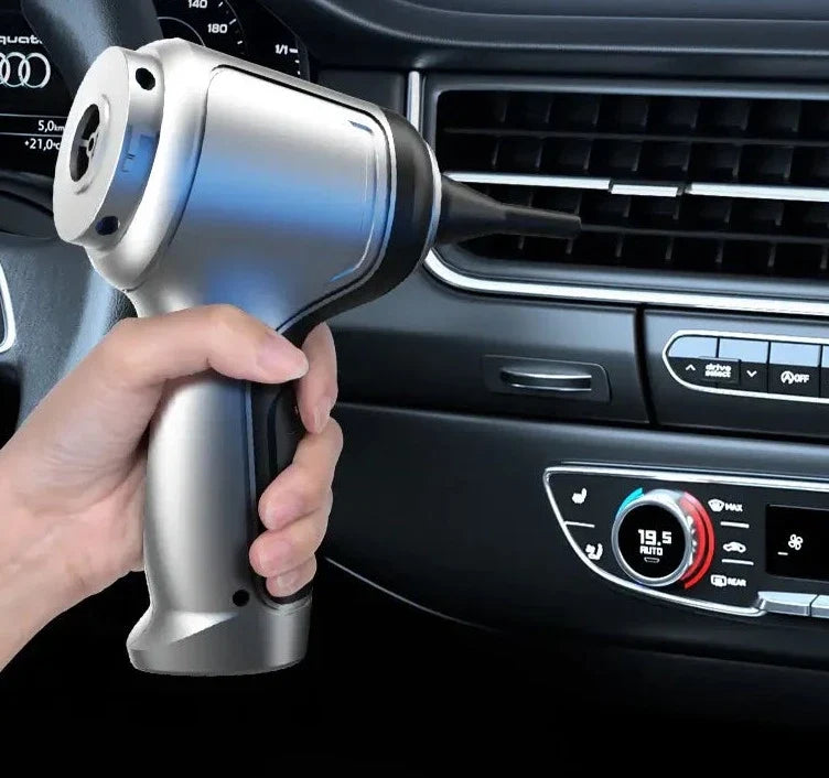 Aspiradora Inalámbrica Multifuncional para Automóviles