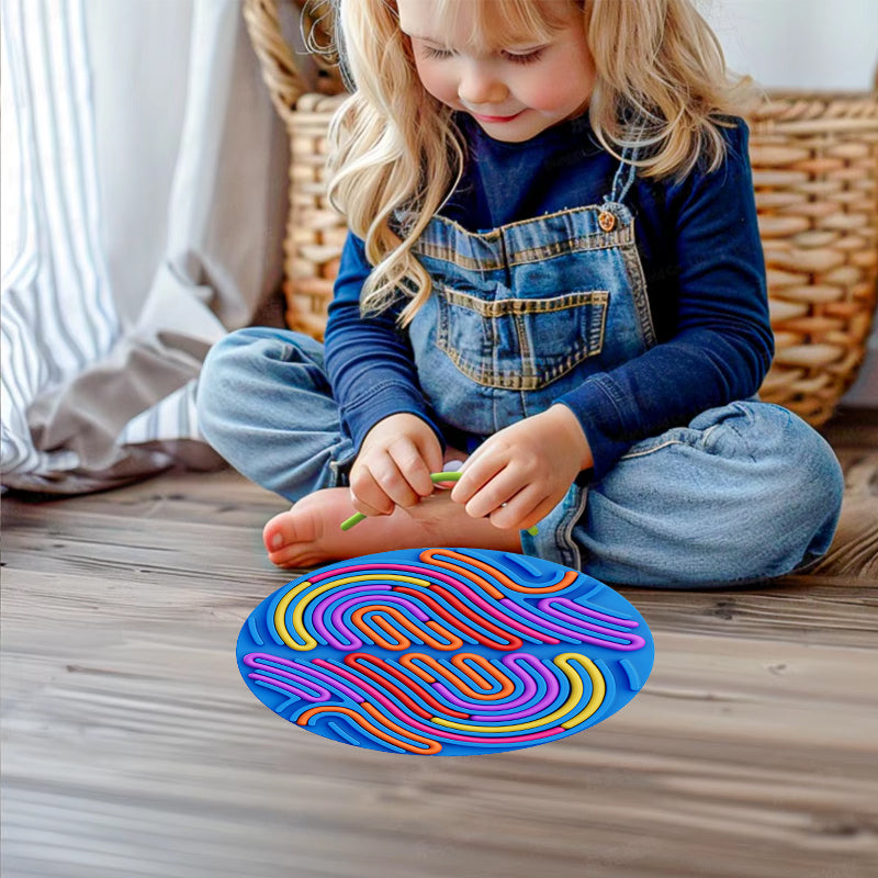 SensoryFlex - Tablero de Actividad Sensorial | 50% DESCUENTO