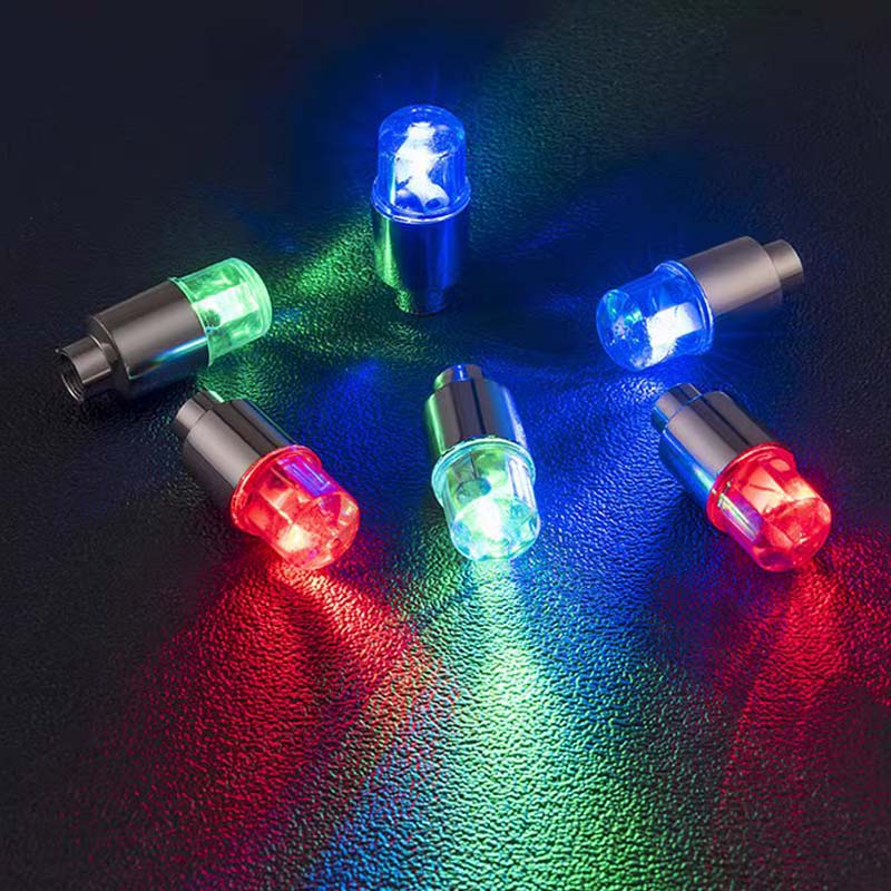 Kalsten | Tapas de Válvula de Neumático con LED