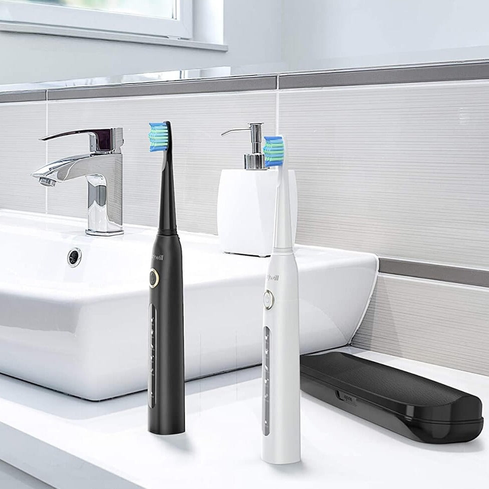 Cepillo de Dientes Eléctrico Sonic Recargable