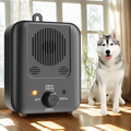 Dispositivo anti-ladrido por ultrasonido para perros