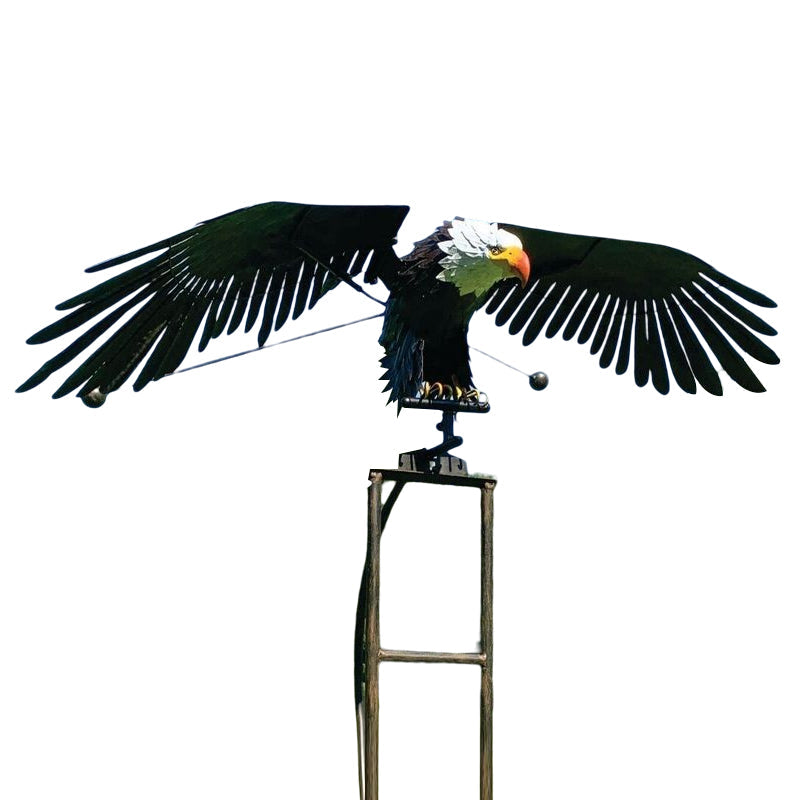 Kalsten | Arte de Jardín - Decoración de Patio con Aves