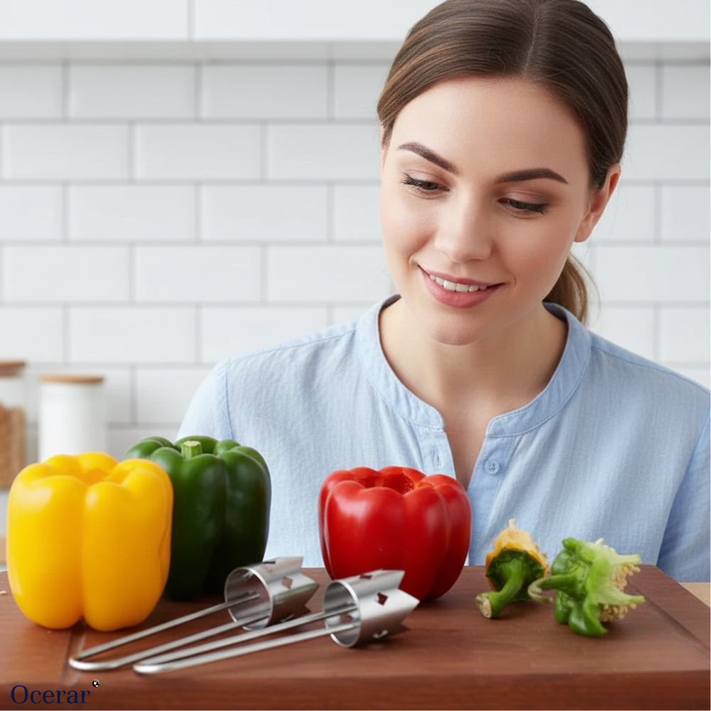 CoreCrest – Huecos sin esfuerzo y formas de fruta perfectas | 1+2 GRATIS