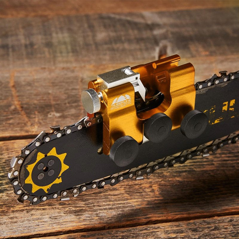 Kalsten | Dispositivo de Afilado de Cadenas de Motosierra