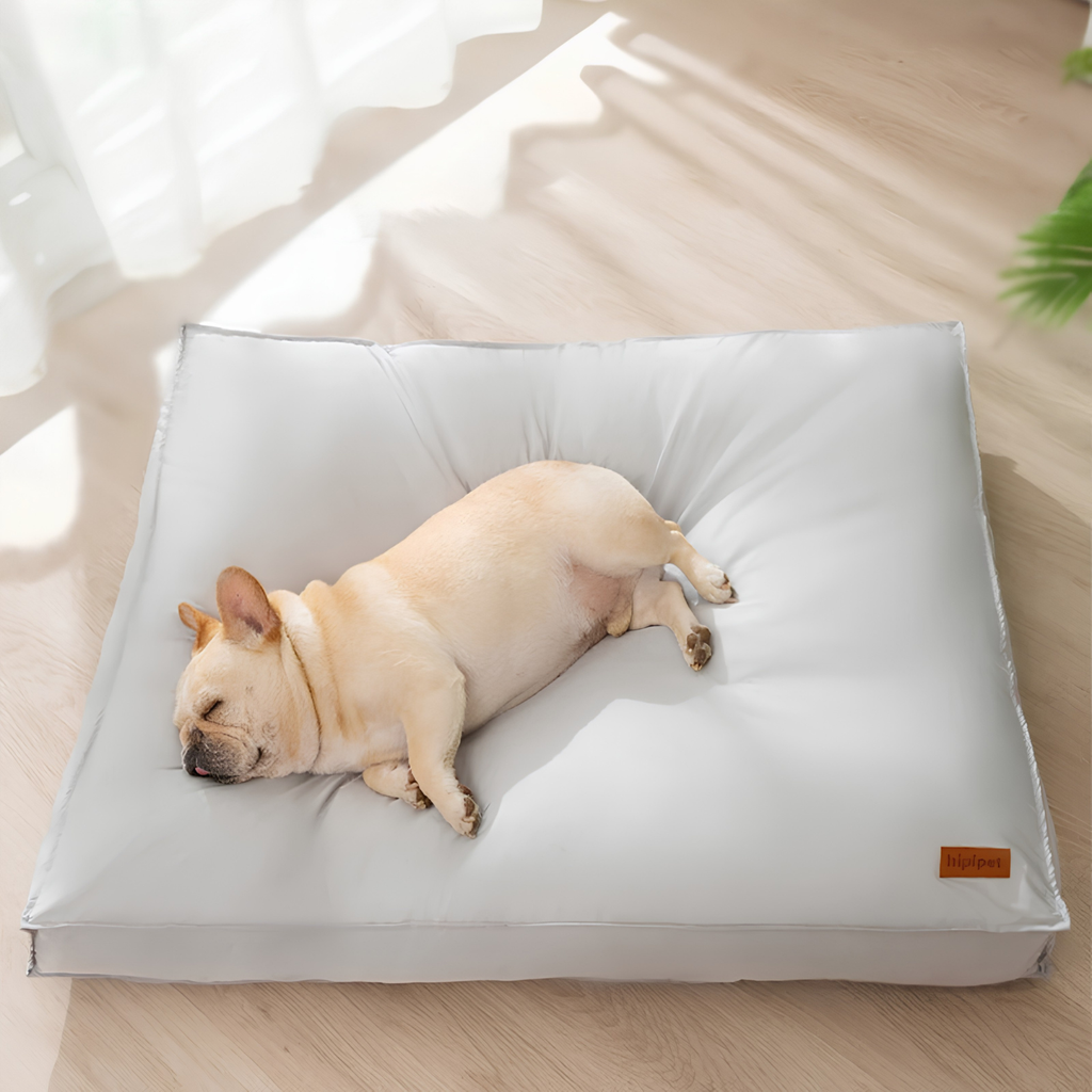 Cojín Ortopédico Impermeable para Perros
