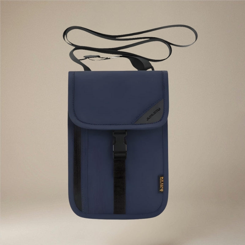 Voyra – Bolsa de Viaje Ajustable con Hebilla