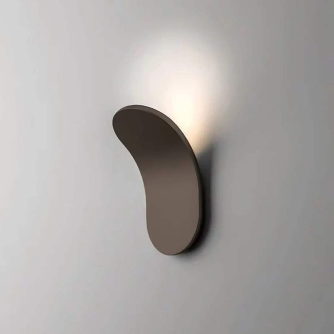 Calira | Aplique LED Curvado