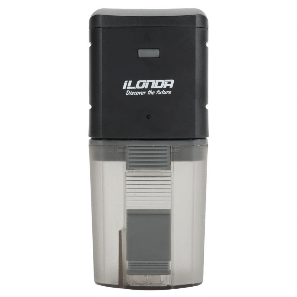 Dispensador de Comida para Peces Inteligente