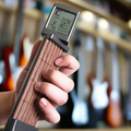 BowLift | Entrenador de Guitarra de Bolsillo | Cuerdas de Acero Real, Tensión Ajustable y 400+ Acordes para Principiantes y Práctica en Movimiento