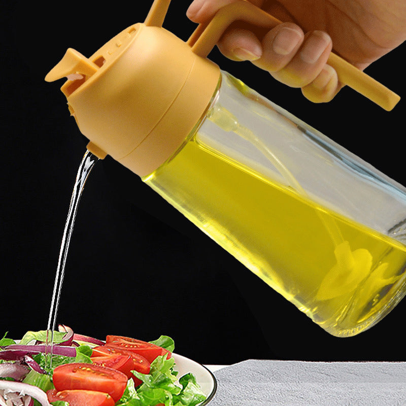 KüchenElixier™ - Control Preciso del Aceite | 50% DESCUENTO