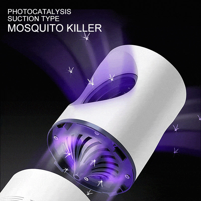 Trampa eléctrica para insectos de interiores