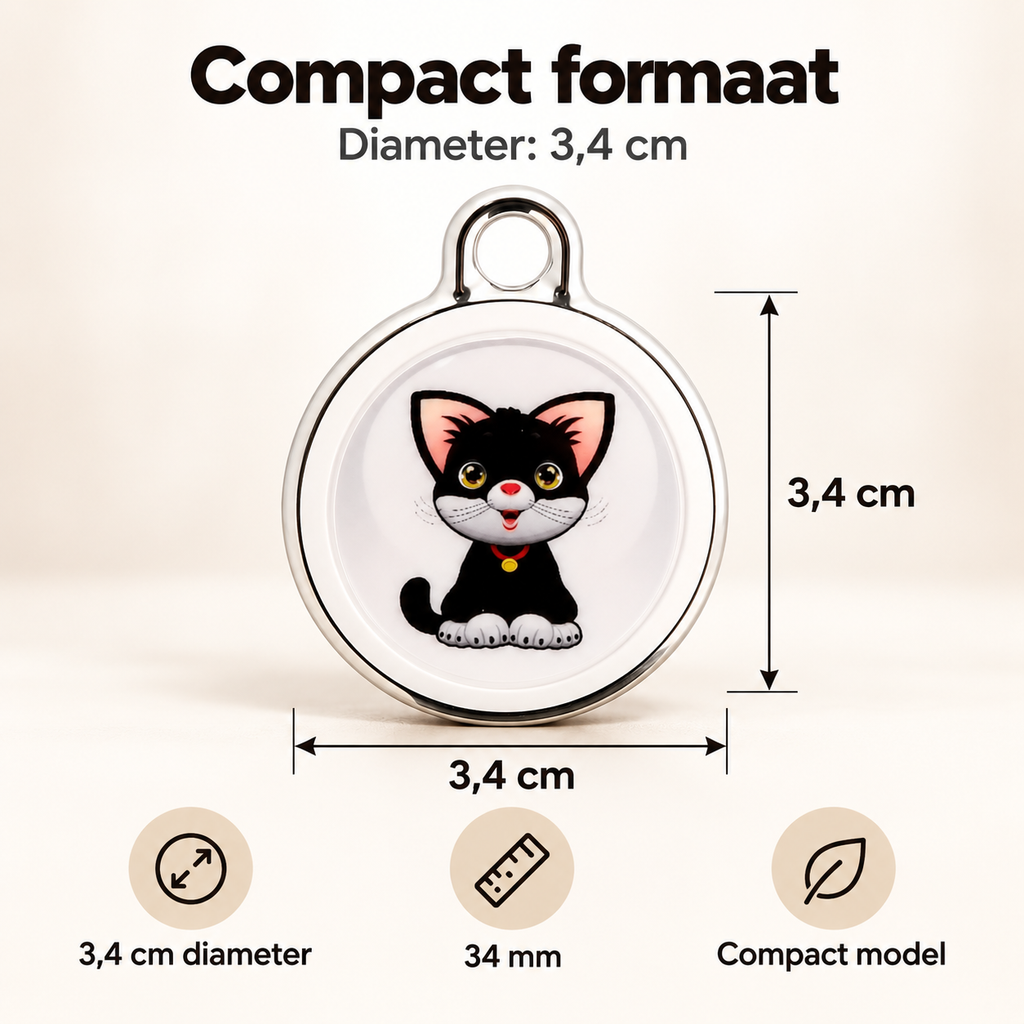 Localizador GPS para Mascotas - Perros y Gatos - Android e iOS