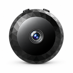 Cámara de Seguridad Pequeña – Cámara WiFi Magnética Pequeña 1080P HD para Vigilancia Discreta
