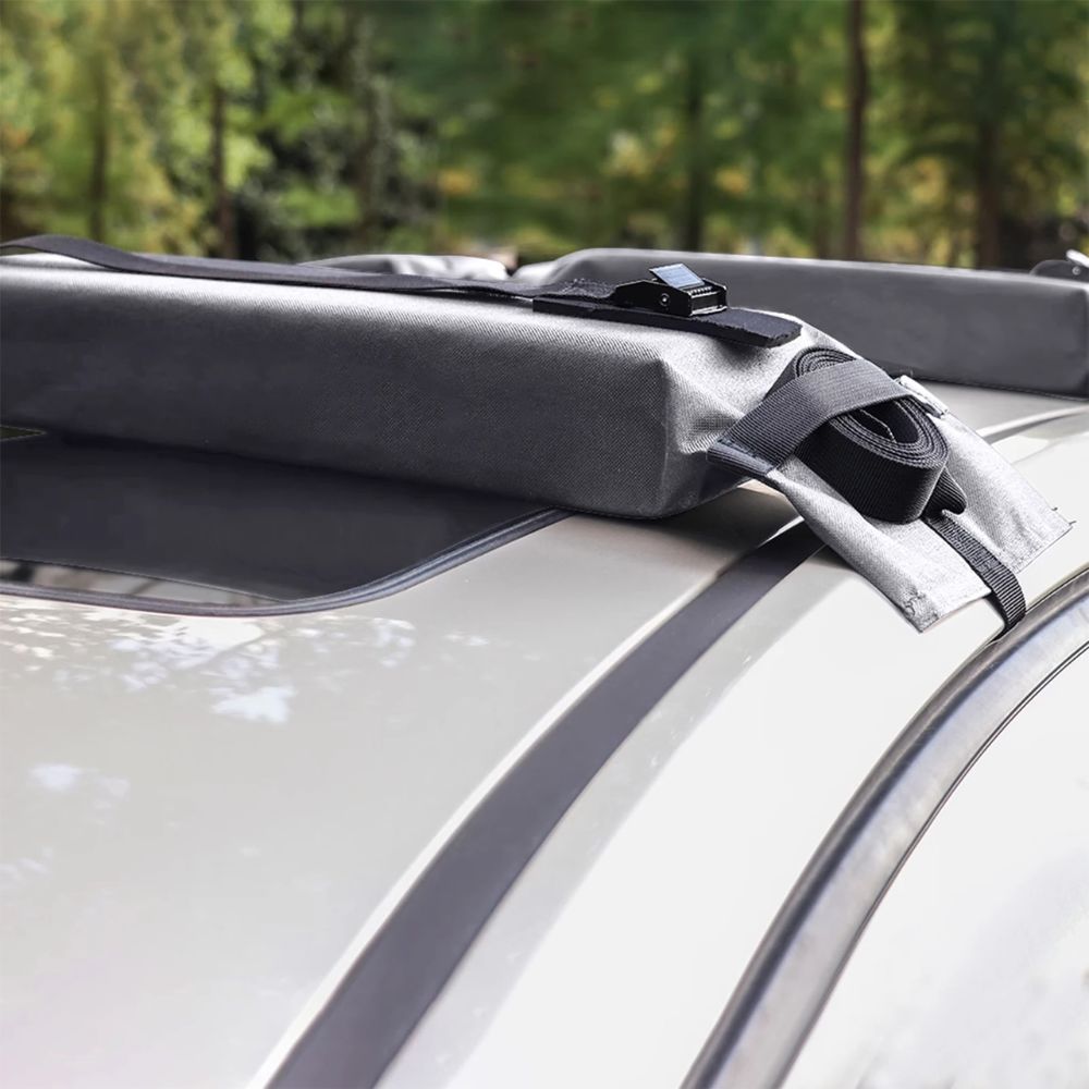Protección Universal para Techo de Coche con Almohadillas Suaves