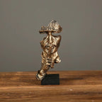 FaceArt – Escultura de Rostro Humano para Decoración del Hogar