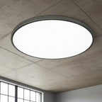 Luz de Techo LED Moderna de Montaje Empotrado - Eficiente en Energía, Diseño Minimalista para Sala de Estar o Dormitorio