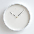 Reloj de Pared Minimalista Escandinavo - Elegancia Atemporal Noxord
