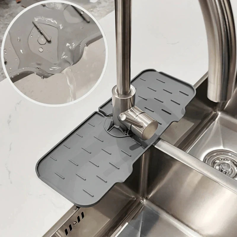 Fregadero de Silicona para Grifo