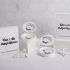 Pestañas Magnéticas