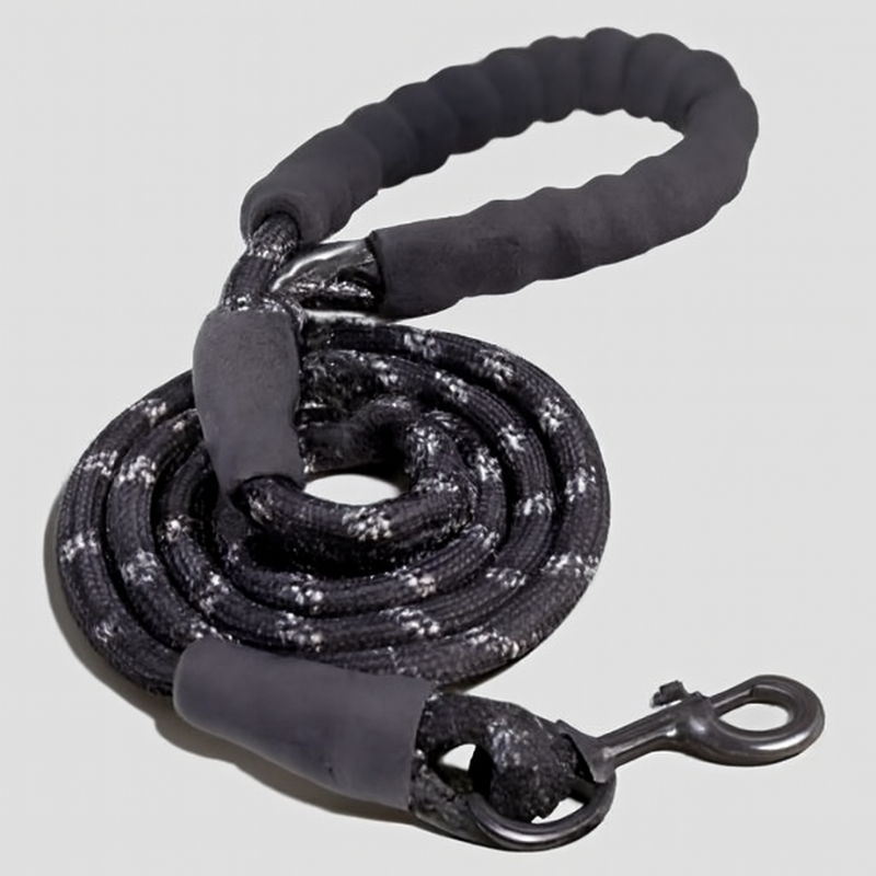MaxGuard – Correa Reflectante para Perros con Asa Acolchada