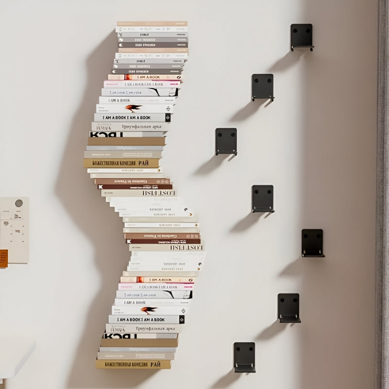 InvisiHold – Estantes Flotantes Invisibles con Montaje en Pared