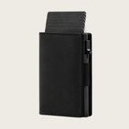 Billetera compacta segura anti-RFID