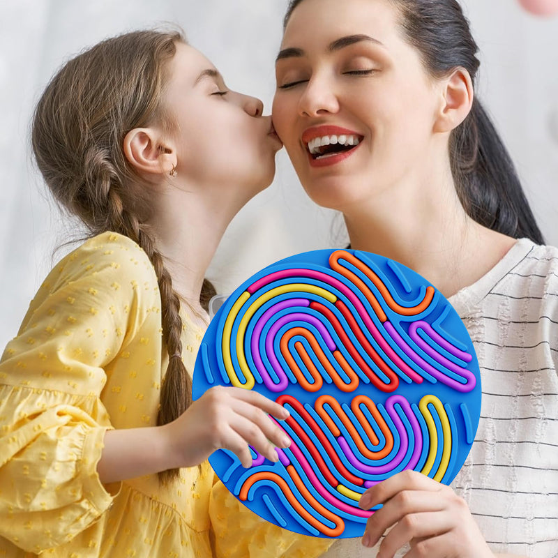 SensoryFlex - Tablero de Actividad Sensorial | 50% DESCUENTO