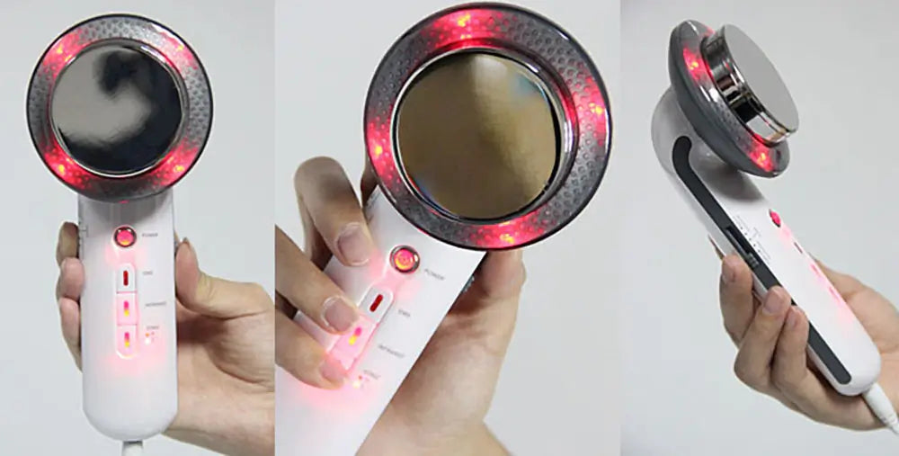 Máquina de Cavitación Ultrasónica para el Cuerpo