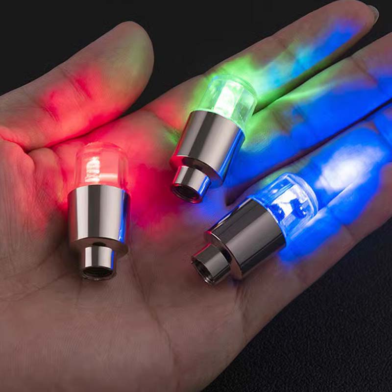Kalsten | Tapas de Válvula de Neumático con LED