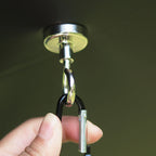MagnetoClip - El Soporte Magnético Robusto para Cada Ocasión | 2+3 GRATIS