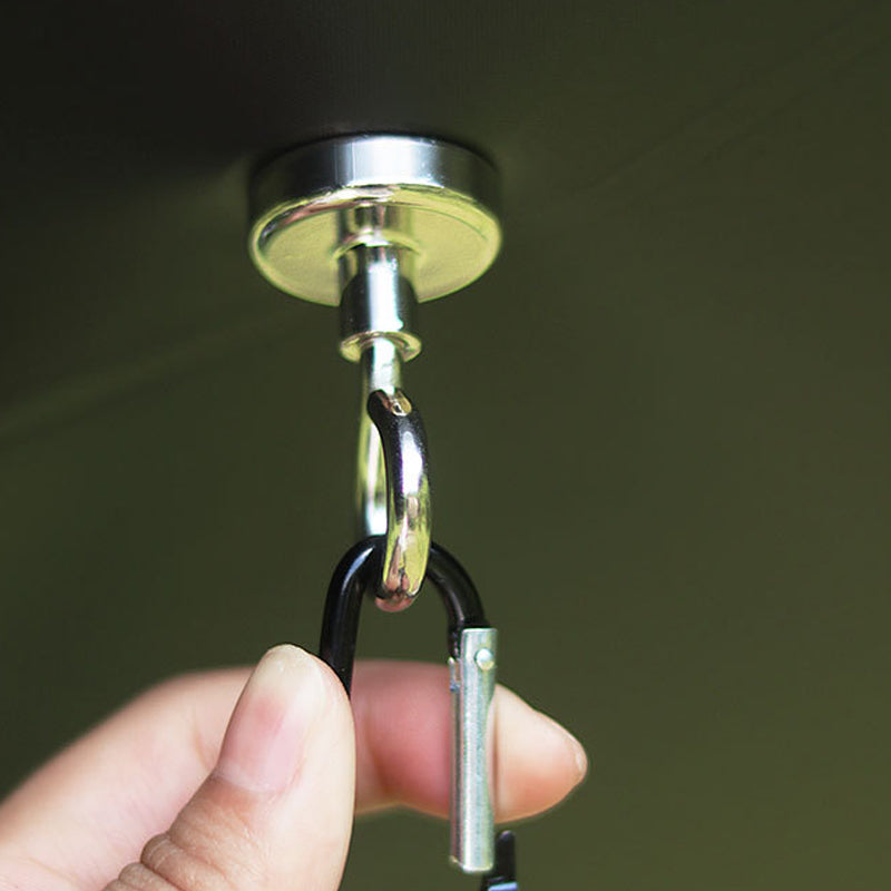 MagnetoClip - El Soporte Magnético Robusto para Cada Ocasión | 2+3 GRATIS
